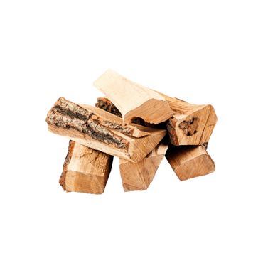 Lenha em toro (mistura de faia e carvalho), seca, com 30 cm de comprimento (2 metros cúbicos) – Lenha