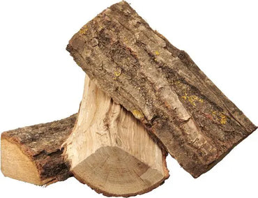 Lenha extra seca (mistura de faia e carvalho) para aquecimento de alto desempenho, 33 cm – 1 unidade – Lenha