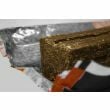 Blocs de Bois de Cheminée FSC Giant Flames - Pack 12 x 700g (8.4 kg) Bio-Cire Longue Durée