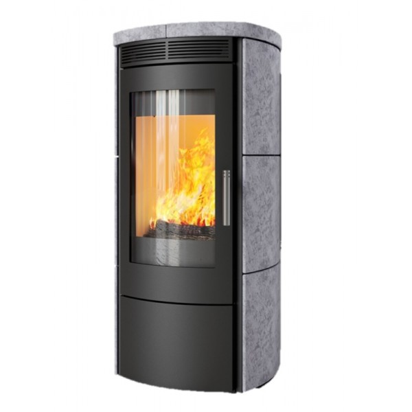 Poêle à Bois Hark 130 ECOplus 6KW | Chaleur Compacte, Efficacité Exceptionnelle
